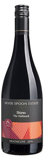 Silver Spoon Estate The Hallmark Shiraz